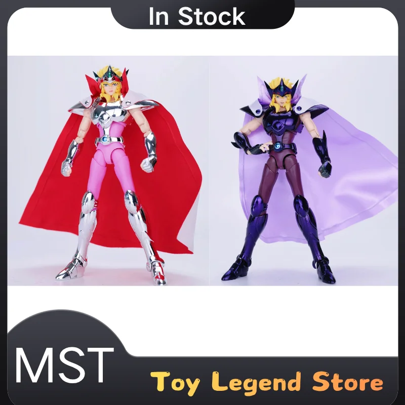 In Stock MST Saint Seiya Lizard Misty Silver Saint Myth Cloth EX Knights of the Zodiac Metal Action Figure Collection Toy Gift
In Stock MST Saint Seiya Lizard Misty Silver Saint Myth Cloth EX Knights of the Zodiac Metal Action Figure Collection Toy Gift