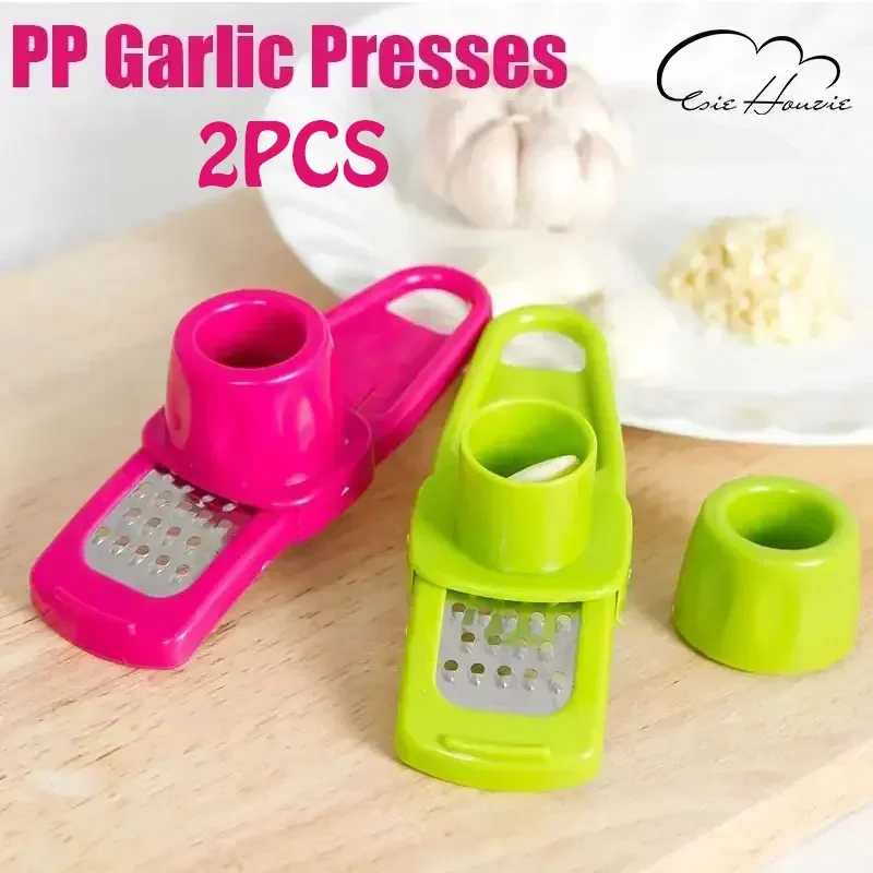 Kitchen Manual Garlic Crusher, Stainless Steel, Ginger Press, PP Chopping Garlic, Removable Cooking Tools, Home Gadgets, 2Pcs
Kitchen Manual Garlic Crusher, Stainless Steel, Ginger Press, PP Chopping Garlic, Removable Cooking Tools, Home Gadgets, 2Pcs