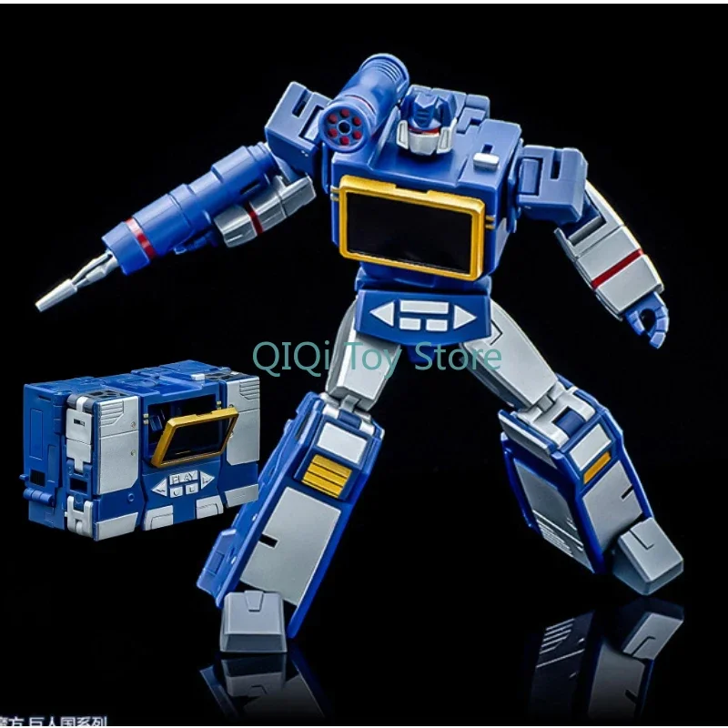 In Stock MS-B27S Voice Ripple (Soundwave) & MS-B28A Tapes Team Action Figure Model Collection Toy Gift
In Stock MS-B27S Voice Ripple (Soundwave) & MS-B28A Tapes Team Action Figure Model Collection Toy Gift