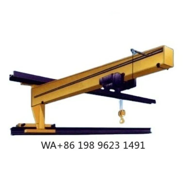 2T 3T 5T 7T Wall Mounted Cantilever JIB Crane BBLight Duty Industrial Workshop Material Lifting Equipment
2T 3T 5T 7T Wall Mounted Cantilever JIB Crane BBLight Duty Industrial Workshop Material Lifting Equipment