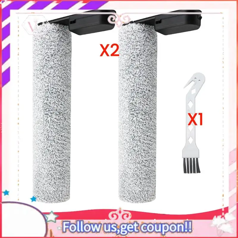 Основная роликовая щетка A50F для пылесосов Roborock Flexi/Flexi Pro/A20/A20 Pro для влажной и сухой уборки, запасные части для основной щетки-подметальщика
Основная роликовая щетка A50F для пылесосов Roborock Flexi/Flexi Pro/A20/A20 Pro для влажной и сухой уборки, запасные части для основной щетки-подметальщика