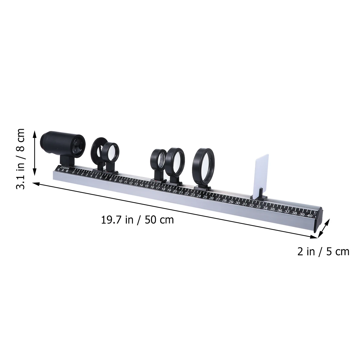 9 Pcs/Set Light Tool Teaching Equipment Optics Optical Laboratory Imaging Instrument Physical Microwave
9 Pcs/Set Light Tool Teaching Equipment Optics Optical Laboratory Imaging Instrument Physical Microwave