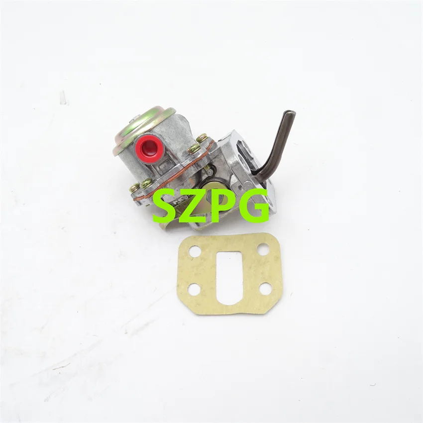 For Perkins Fuel Lift Pump ULPK0003 4-Cylinder A4.212 A4.236 A4.248 Fuel Pump Engine Spare Parts
For Perkins Fuel Lift Pump ULPK0003 4-Cylinder A4.212 A4.236 A4.248 Fuel Pump Engine Spare Parts