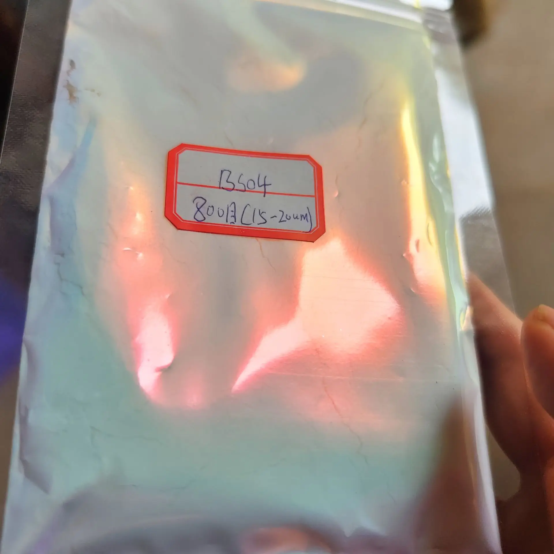 Aurora Opal White Super Hypershift/Chromaflair Пигмент-хамелеон, пигментный порошок с изменением цвета для автомобильной краски/ногтей/эпоксидной смолы/ремесленного искусства
Aurora Opal White Super Hypershift/Chromaflair Пигмент-хамелеон, пигментный порошок с изменением цвета для автомобильной краски/ногтей/эпоксидной смолы/ремесленного искусства