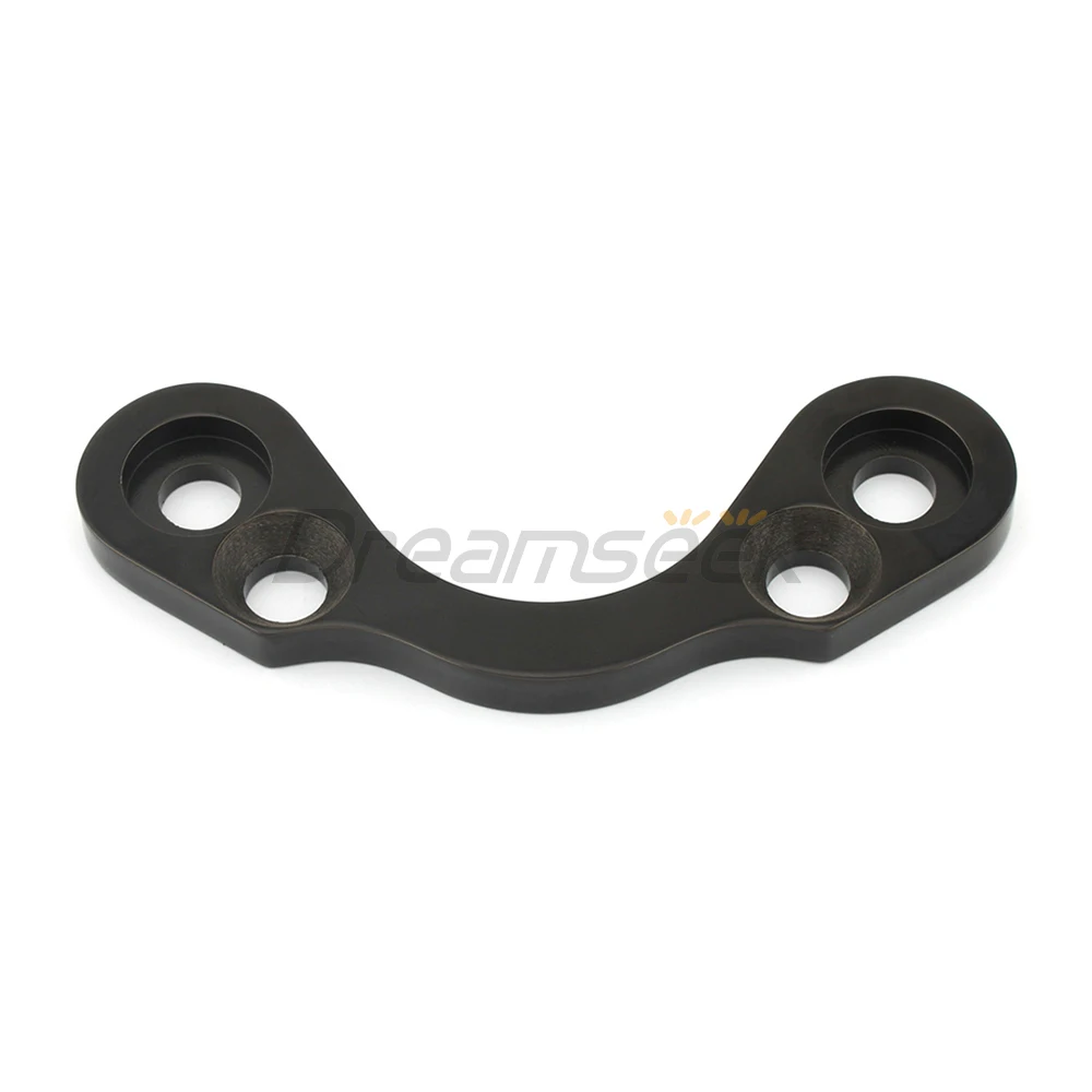 Черный верхний зажим для руля, адаптер для дерева для Harley Springer DNA Paughco MID-USA 3,5 '', широкий конвертер, передний конец, крепление
Черный верхний зажим для руля, адаптер для дерева для Harley Springer DNA Paughco MID-USA 3,5 '', широкий конвертер, передний конец, крепление