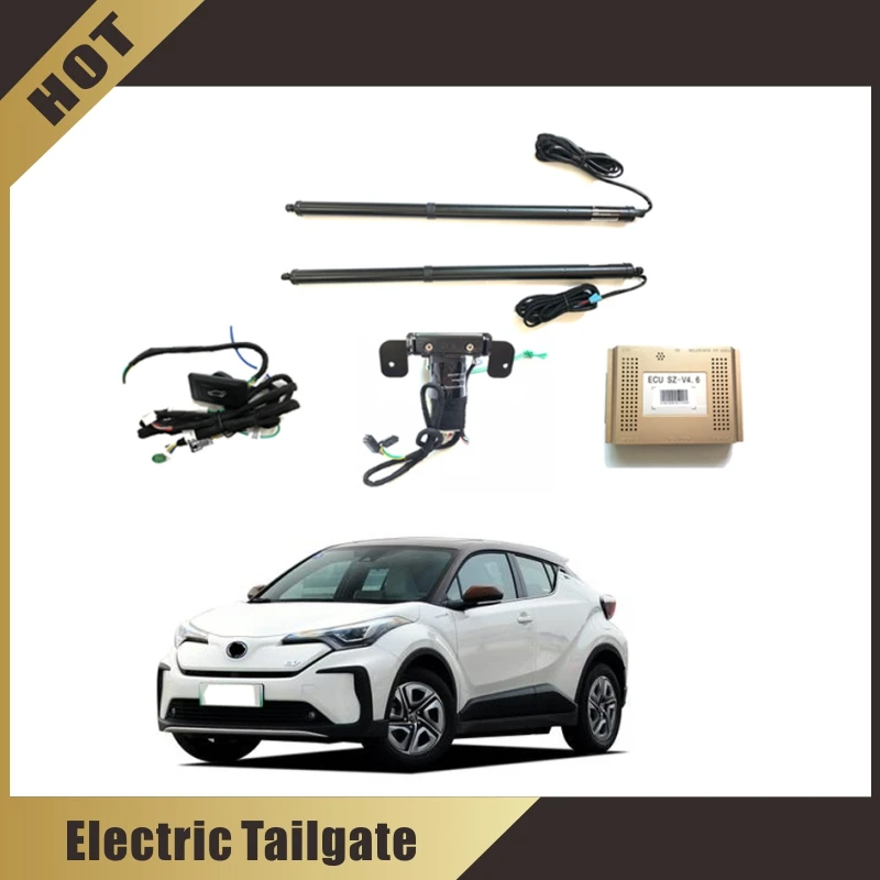 Electric tailgate For Toyota IZOA 2016-2021 refitted tail box intelligent electric tail gate power operated opening Electric ta
Electric tailgate For Toyota IZOA 2016-2021 refitted tail box intelligent electric tail gate power operated opening Electric ta