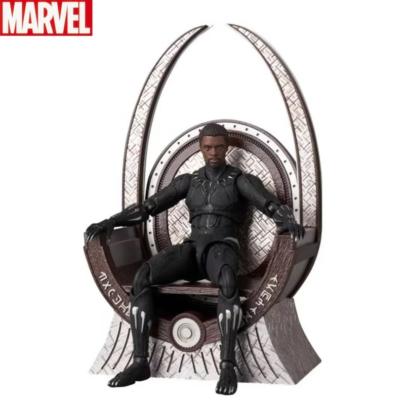 Оригинальная игрушка Medicom Mafex No 230 Черная пантера Ver.1.5 в наличии аниме фигурка Коллекционная модель игрушки подарки для мальчиков
Оригинальная игрушка Medicom Mafex No 230 Черная пантера Ver.1.5 в наличии аниме фигурка Коллекционная модель игрушки подарки для мальчиков 