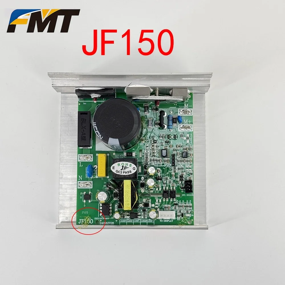 FMT.JF150 New Replacement Motherboard Control Board For Treadmill
FMT.JF150 New Replacement Motherboard Control Board For Treadmill