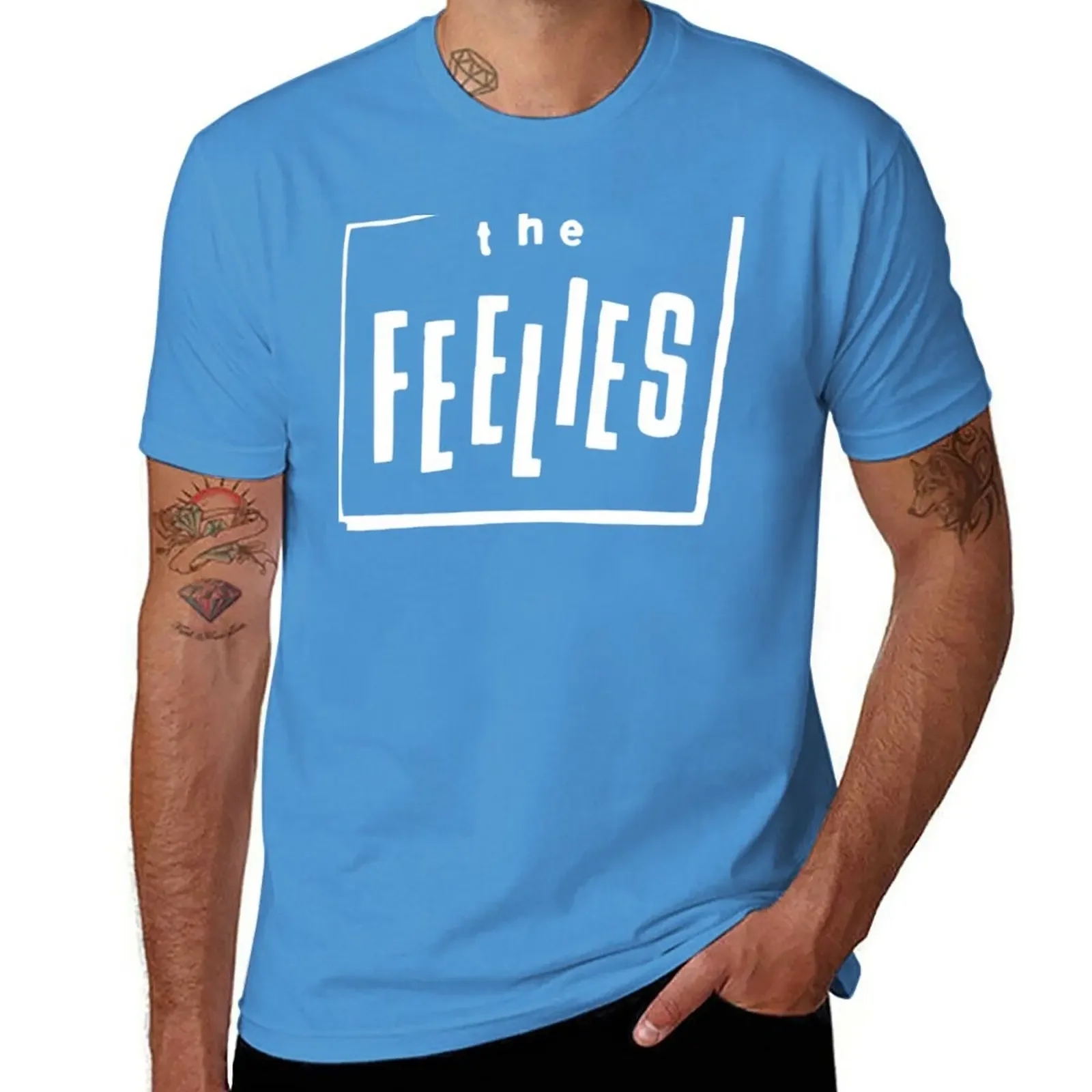 New BEST SELLER The Feelies Merchandise T-Shirt quick drying oversized tshirts for men
New BEST SELLER The Feelies Merchandise T-Shirt quick drying oversized tshirts for men