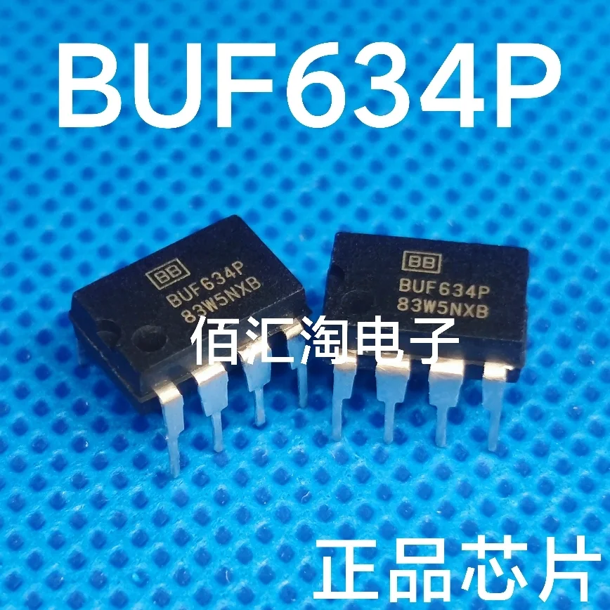 BUF634P BUF634 REF01 REF01CP REF02 REF02CP Brand new genuine produc:PDIP-8
BUF634P BUF634 REF01 REF01CP REF02 REF02CP Brand new genuine produc:PDIP-8