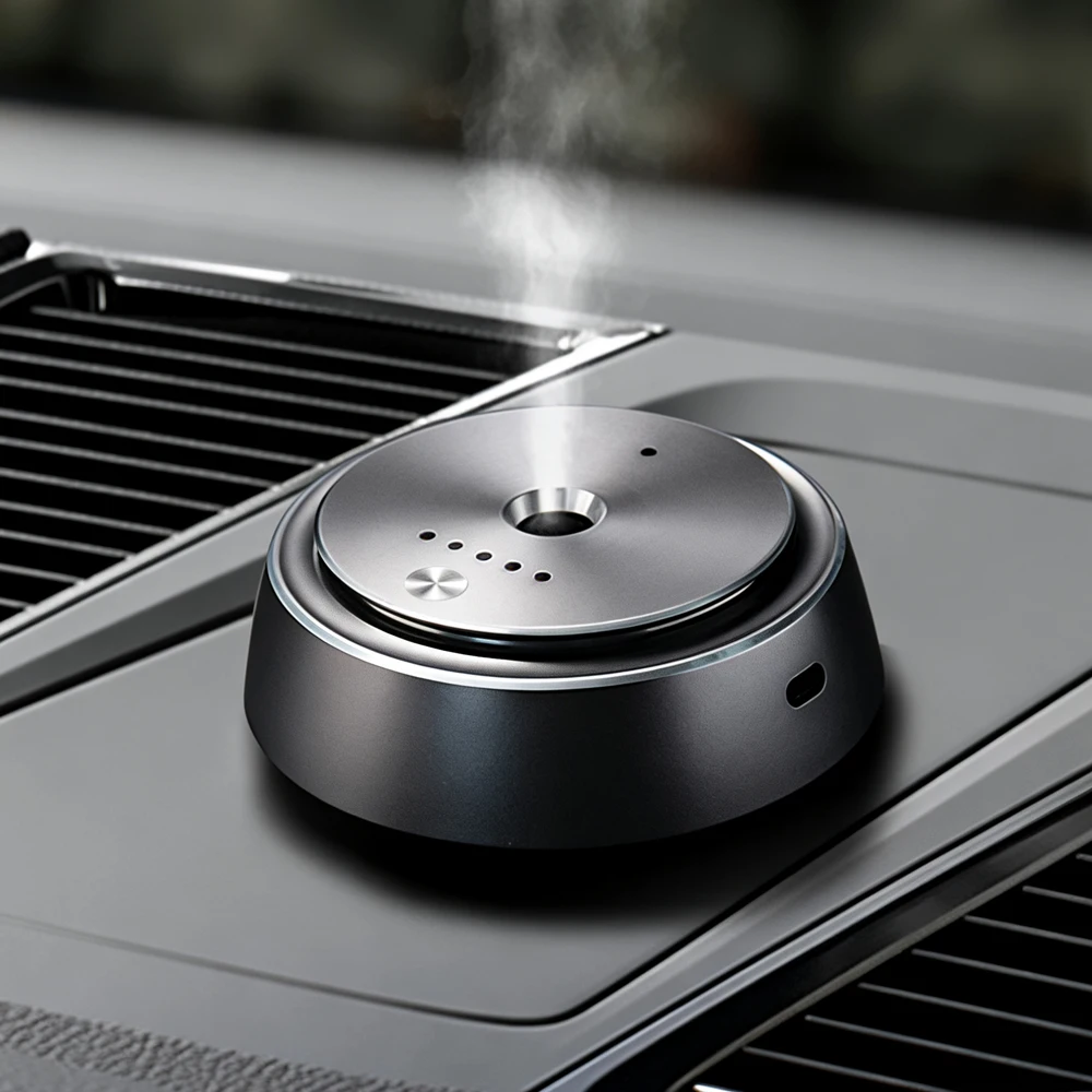 Essential Oil Diffuser Portable USB Rechargeable Scent Diffuser Ultrasonic Fragrance Oil Aroma Diffuser Car Smell Distributor
Essential Oil Diffuser Portable USB Rechargeable Scent Diffuser Ultrasonic Fragrance Oil Aroma Diffuser Car Smell Distributor