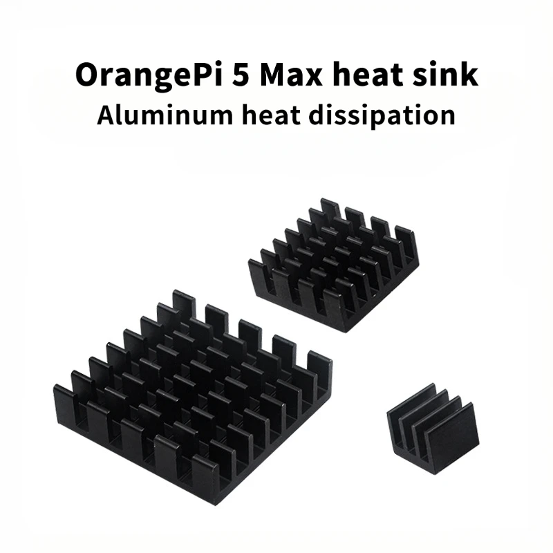 Радиатор OrangePi 5 Max, алюминиевое рассеивание тепла для материнской платы процессора Orange Pi 5max, кут вниз
Радиатор OrangePi 5 Max, алюминиевое рассеивание тепла для материнской платы процессора Orange Pi 5max, кут вниз