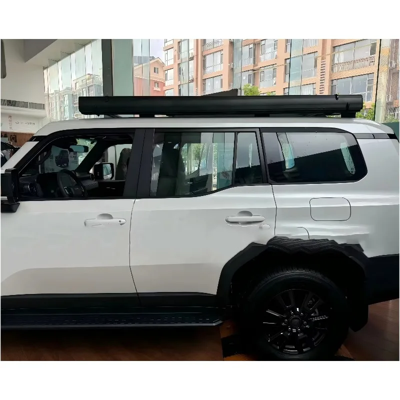 Высокопроизводительная боковая палатка для Land Cruiser Prado LC250 FJ 250 2024
Высокопроизводительная боковая палатка для Land Cruiser Prado LC250 FJ 250 2024