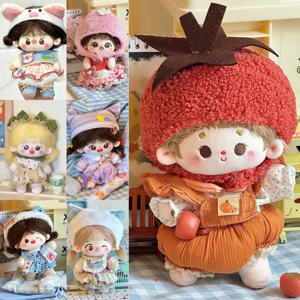 Multi Color Doll's Clothes Multiple Styles Dolls Accessories Doll Strap Pants Gift Cosplay Props Mini Sweater Set Children Toys
Multi Color Doll's Clothes Multiple Styles Dolls Accessories Doll Strap Pants Gift Cosplay Props Mini Sweater Set Children Toys