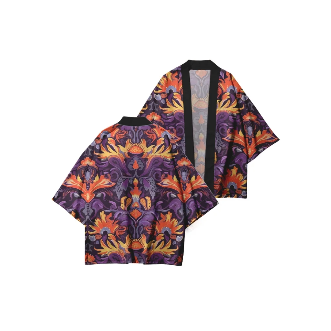 New Women's Yukata Ethnic 3D Print Traditional Kimono Harajuku Men's Yukata Women's Japanese Streetwear Japanese Unisex clothing
New Women's Yukata Ethnic 3D Print Traditional Kimono Harajuku Men's Yukata Women's Japanese Streetwear Japanese Unisex clothing