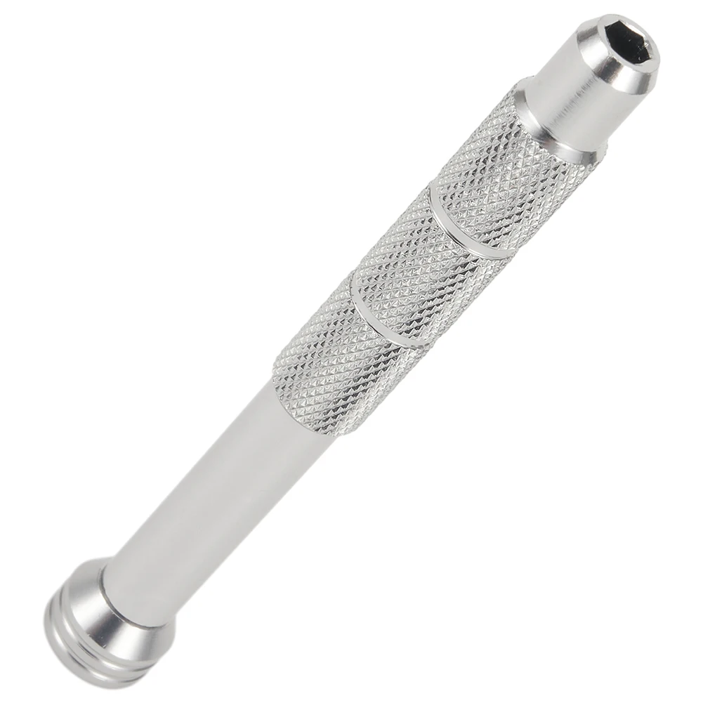 1x Magnetic Screwdriver Handle For 4mm Hex Bits Tools Precision Screwdriver Holder Handle For Mobile Phone Repair Hand Tool
1x Magnetic Screwdriver Handle For 4mm Hex Bits Tools Precision Screwdriver Holder Handle For Mobile Phone Repair Hand Tool