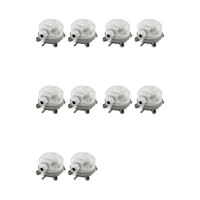 ABMS-10X Air Differential Pressure Switch 50-500Pa Adjustable Micro- Pressure Air Switch
ABMS-10X Air Differential Pressure Switch 50-500Pa Adjustable Micro- Pressure Air Switch