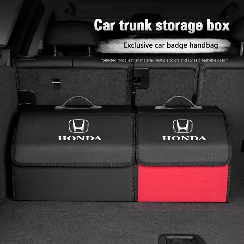Car Boot Storage Box Large Capacity Sundries Tool Box For Honda Civic Fit Jazz Accord Pilot CRV Odyssey Passport City Shuttle
Car Boot Storage Box Large Capacity Sundries Tool Box For Honda Civic Fit Jazz Accord Pilot CRV Odyssey Passport City Shuttle