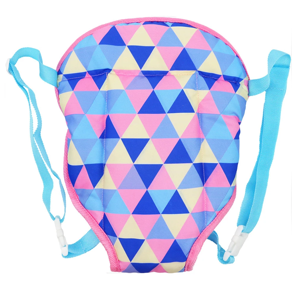 Dolls Out Going Carry Bag Sleeping Backpack Doll Toy Accessories for Children
Dolls Out Going Carry Bag Sleeping Backpack Doll Toy Accessories for Children