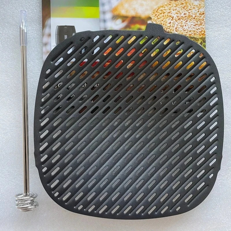 Air Fryer Baking Grill Suitable for HD9951 HD9953 HD9651 HD9860
Air Fryer Baking Grill Suitable for HD9951 HD9953 HD9651 HD9860