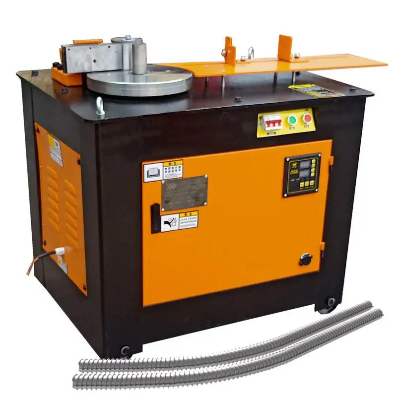 2023 China New Electric Hydraulic Stainless Steel Rebar Bending Machine Automatic Stirrup Bending Machine
2023 China New Electric Hydraulic Stainless Steel Rebar Bending Machine Automatic Stirrup Bending Machine