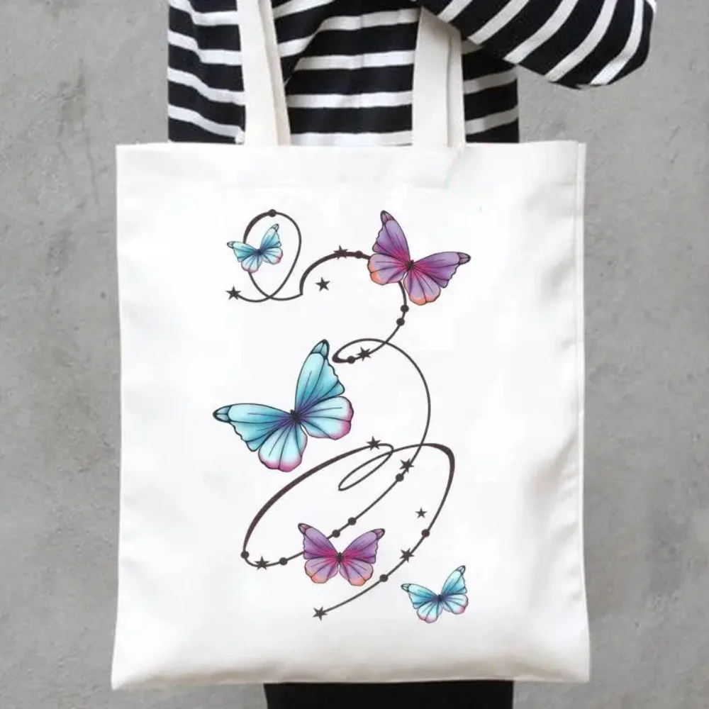 Ink Splash Dark Blue Watercolor Butterfly Graphic Canvas Tote Bag Large Shoulder Bag For Women Daily Grocery Travel Casual Bag
Ink Splash Dark Blue Watercolor Butterfly Graphic Canvas Tote Bag Large Shoulder Bag For Women Daily Grocery Travel Casual Bag