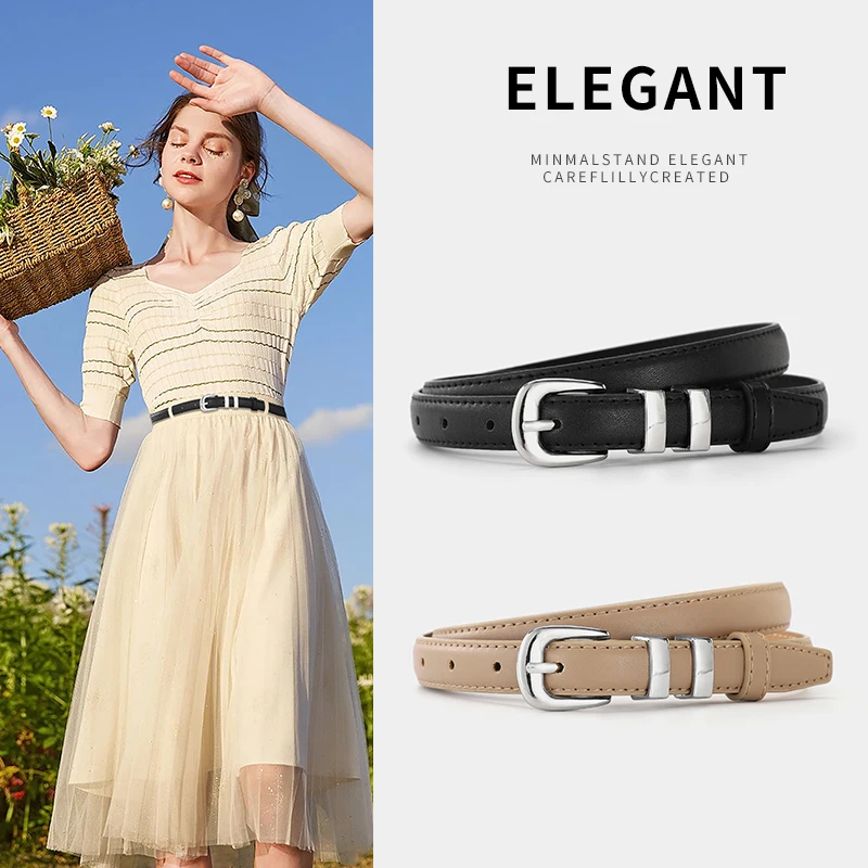 Luxury Women's Soft and Durable Alloy Pin Buckle PU Belt Fashionable All-Match Jeans Casual Pants Belt Banquet Gift
Luxury Women's Soft and Durable Alloy Pin Buckle PU Belt Fashionable All-Match Jeans Casual Pants Belt Banquet Gift