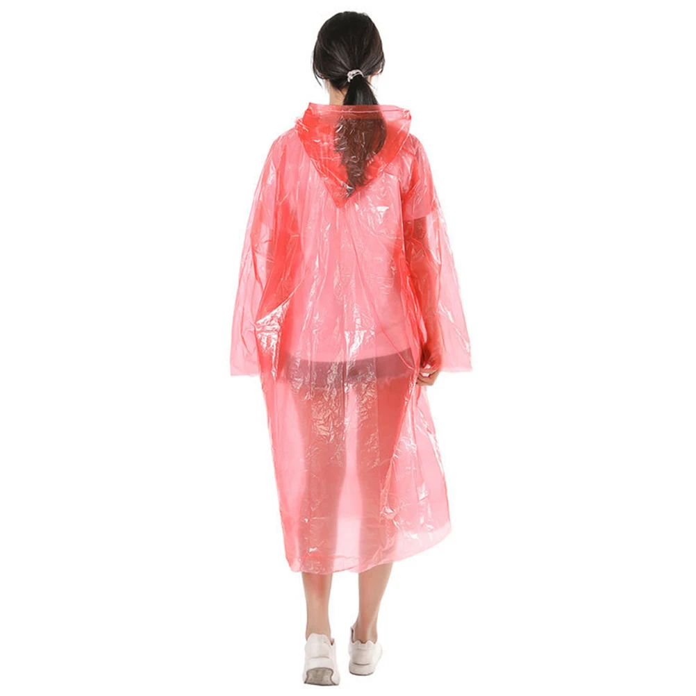 5 Pcs Thickened Raincoat Suit Camping Poncho Pratical Outdoor Rainwear Protective Pe Women's Cover 
5 Pcs Thickened Raincoat Suit Camping Poncho Pratical Outdoor Rainwear Protective Pe Women's Cover