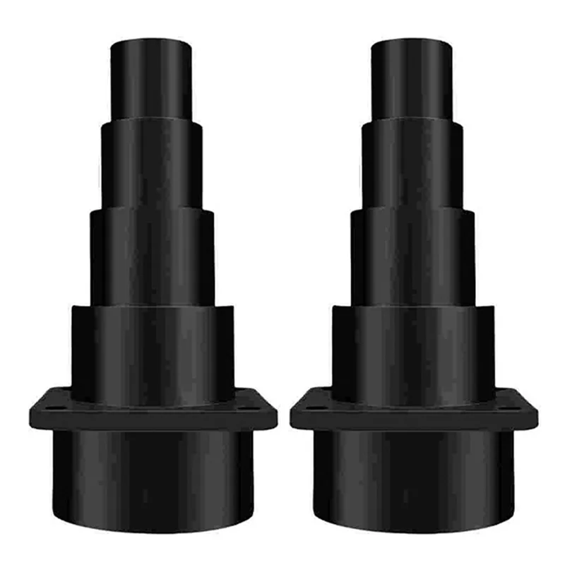 ABUS-Universal Vacuum Hose Adapter - 2PCS 90687 Tool Compatible With For Shop Vaum And More Shop Tool
ABUS-Universal Vacuum Hose Adapter - 2PCS 90687 Tool Compatible With For Shop Vaum And More Shop Tool