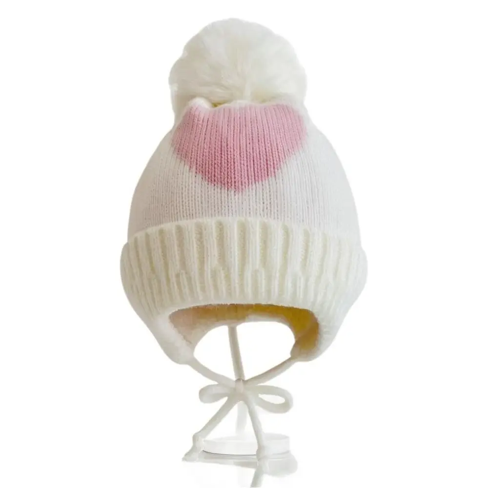 0-3Year Windproof Solid Color Baby Knitted Hat Soft Cute Children Warm Cap Cartoon Plush Ball Winter Hat Newborn Toddler
0-3Year Windproof Solid Color Baby Knitted Hat Soft Cute Children Warm Cap Cartoon Plush Ball Winter Hat Newborn Toddler