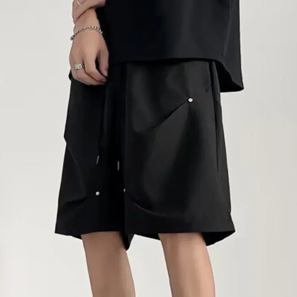 Pleated Design Casual Shorts Casual Shorts Mens Outdoor Shorts Ice Silk Fabric Pleated Workwear Shorts Thin Casual Pants
Pleated Design Casual Shorts Casual Shorts Mens Outdoor Shorts Ice Silk Fabric Pleated Workwear Shorts Thin Casual Pants
