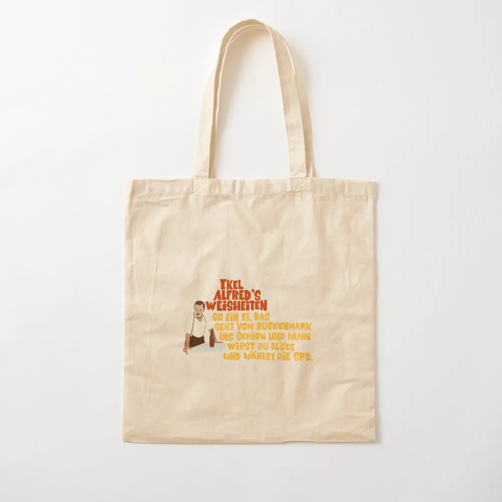 Alfred Tetzlaff - Disgust Alfred - One heart and one soul Tote Bag Canvas shoulder bag Custom bag
Alfred Tetzlaff - Disgust Alfred - One heart and one soul Tote Bag Canvas shoulder bag Custom bag