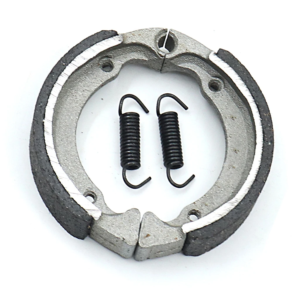 1pc Electric Scooter Drum Brake Pad Set 8 Inch Electric Scooter Brake Parts Loaded Drum Brake Pads Shoe Replacement Accessories
1pc Electric Scooter Drum Brake Pad Set 8 Inch Electric Scooter Brake Parts Loaded Drum Brake Pads Shoe Replacement Accessories