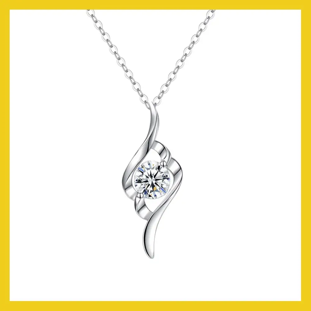 Hot 925 Sterling 40+5CM Cupid's Arrow Necklace Fit Original For Women Exquisite Jewelry Gifts
Hot 925 Sterling 40+5CM Cupid's Arrow Necklace Fit Original For Women Exquisite Jewelry Gifts