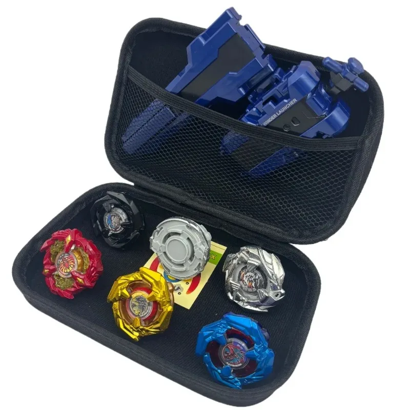 BXmetal combat gyro bag BX 6ps,with transmitter and portable tricolor suit red/blue/yellow,suitable for children's combat games.
BXmetal combat gyro bag BX 6ps,with transmitter and portable tricolor suit red/blue/yellow,suitable for children's combat games.