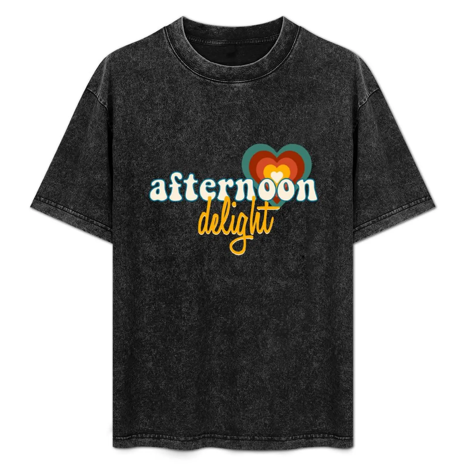 Afternoon Delight time! T-Shirt Soft Casual Short Sleeve Cotton Tee
Afternoon Delight time! T-Shirt Soft Casual Short Sleeve Cotton Tee