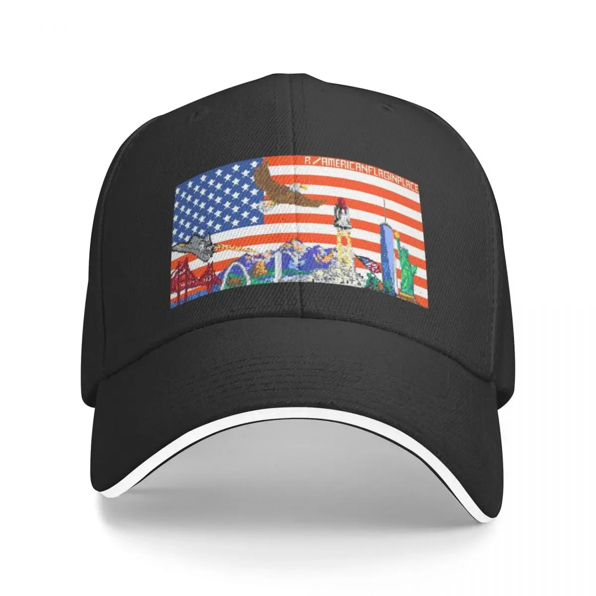 r/AmericanFlagInPlace 2022 Final Result Merch Baseball Cap Sun Cap New In The Hat Men's Hats Women's
r/AmericanFlagInPlace 2022 Final Result Merch Baseball Cap Sun Cap New In The Hat Men's Hats Women's