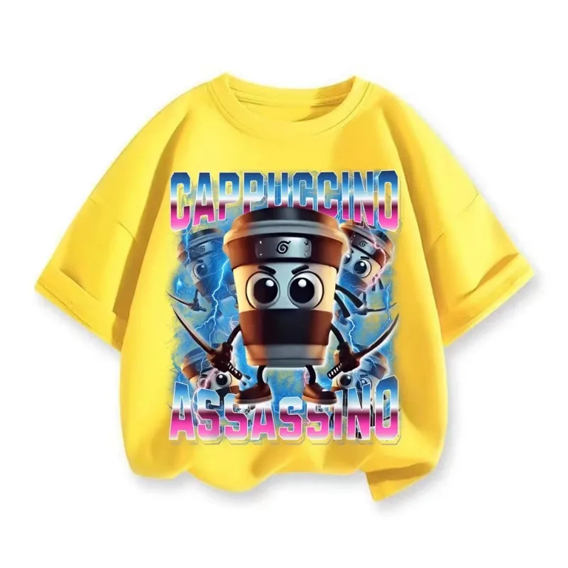 Italian Brainrot Tralalero Tralala Tung Tung Tung Sahur Funny Meme T-shirt Women Fashion Loose T Shirts Chirends T-shirts
Italian Brainrot Tralalero Tralala Tung Tung Tung Sahur Funny Meme T-shirt Women Fashion Loose T Shirts Chirends T-shirts