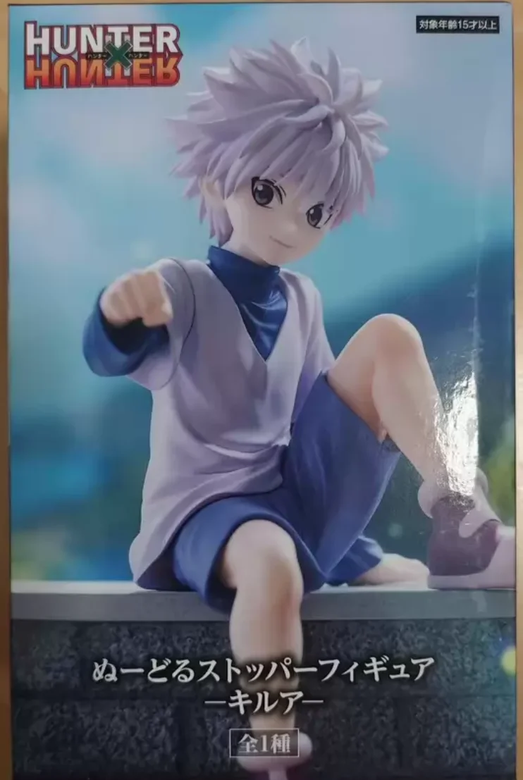 FuRyu Noodle Stopper HUNTER×HUNTER Killua Zoldyck Toy
FuRyu Noodle Stopper HUNTER×HUNTER Killua Zoldyck Toy