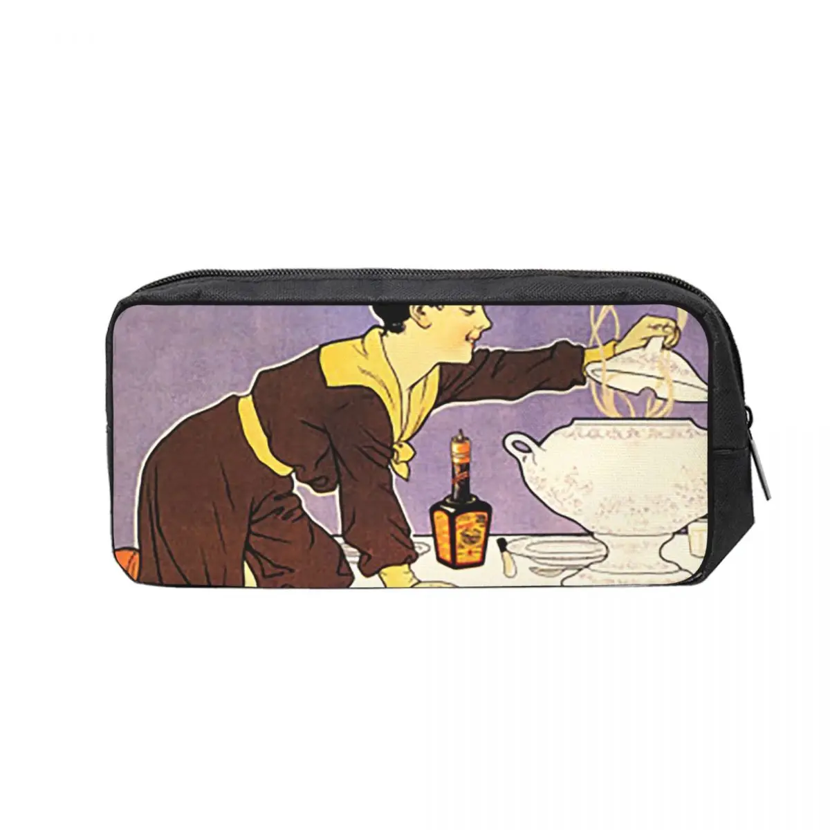 Maggi Auf Alles Deutsch Pencil Cases for Student School Pen Box Pencil Bag Large Pencil Pouch Storage Stationery Supplies
Maggi Auf Alles Deutsch Pencil Cases for Student School Pen Box Pencil Bag Large Pencil Pouch Storage Stationery Supplies