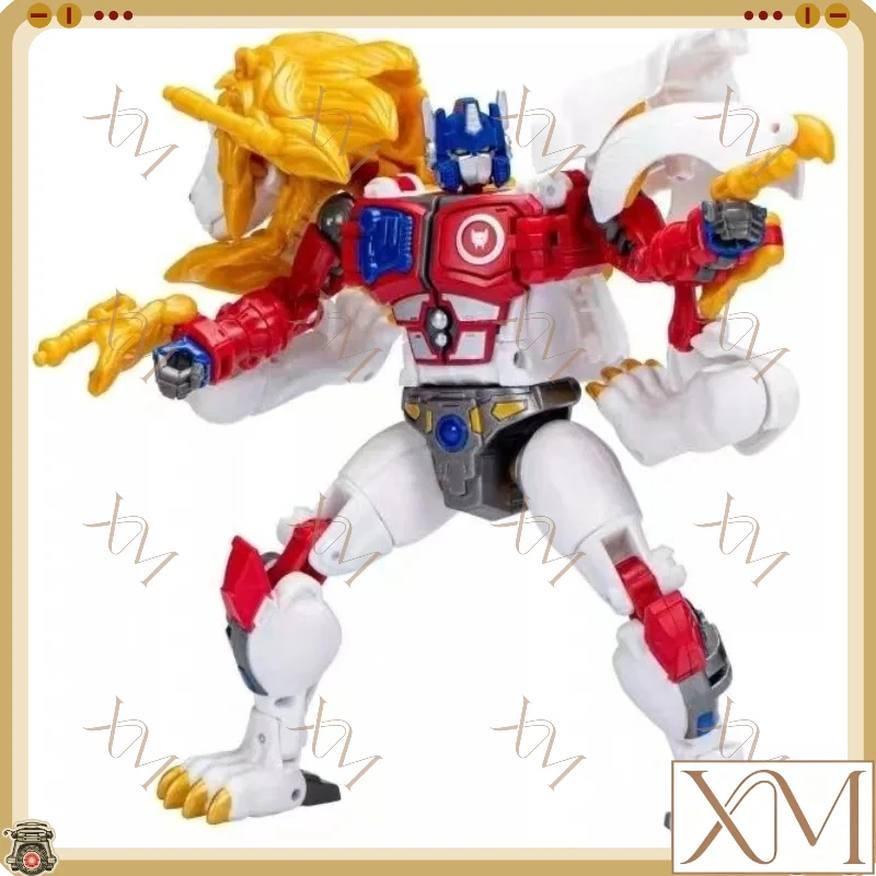 In-Stock Hasbro Transformers Legacy Evolution Leo Prime Voyager Class Anime Transformation Robot Model Toy Gift Hobby Collection
In-Stock Hasbro Transformers Legacy Evolution Leo Prime Voyager Class Anime Transformation Robot Model Toy Gift Hobby Collection