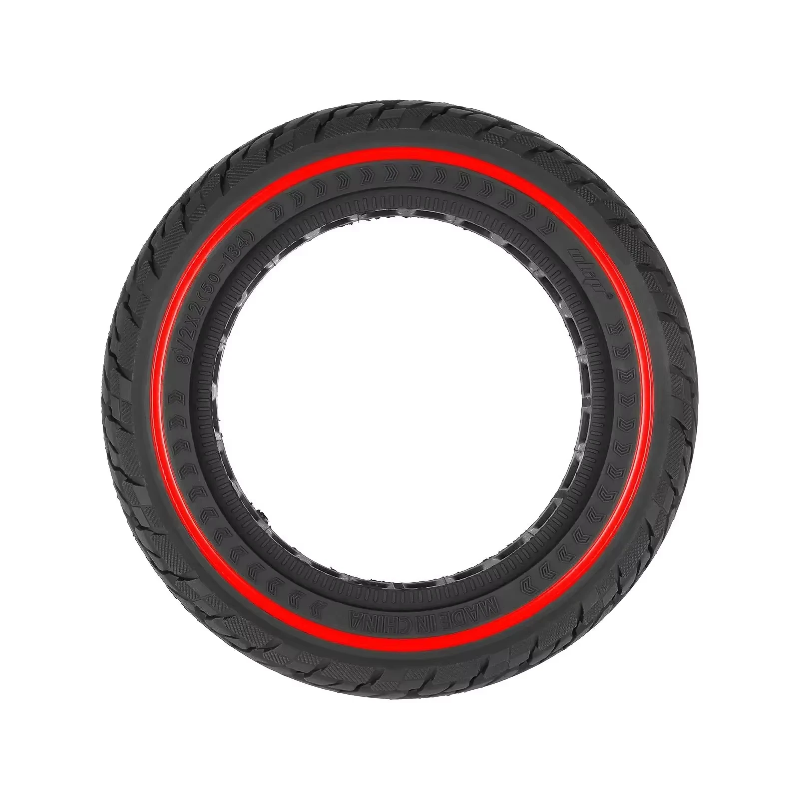 Ulip 8.5 Inch 8.5*2(50-134) Off-road Solid Tire 8 1/2x2 For Zero 9/Inokim Electric Scooter Tyre Replacement Parts
Ulip 8.5 Inch 8.5*2(50-134) Off-road Solid Tire 8 1/2x2 For Zero 9/Inokim Electric Scooter Tyre Replacement Parts