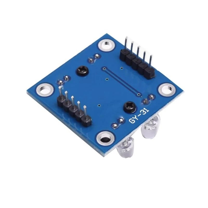 Y51A Light Color Recognition Sensors Color Recognition Module GY-31TCS230 TCS3200
Y51A Light Color Recognition Sensors Color Recognition Module GY-31TCS230 TCS3200