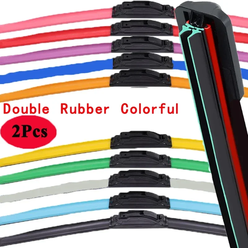 For Acura RDX SUV AWD 2006 2008 2010 2012 2013 2015 2016 2018 2019 2020 2021 2022 2023 Double Rubber Windshield Wiper Blades
For Acura RDX SUV AWD 2006 2008 2010 2012 2013 2015 2016 2018 2019 2020 2021 2022 2023 Double Rubber Windshield Wiper Blades