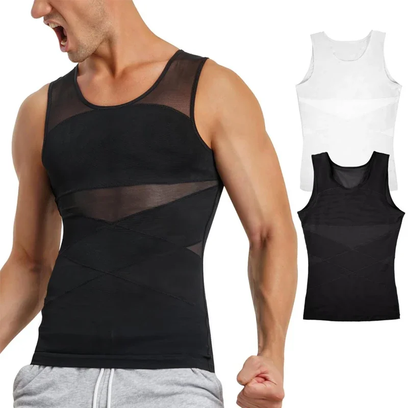 Мужское боди, дышащее корректирующее белье, жилет для похудения, корсет, мужской сетчатый формирователь тела, компрессионная майка, пояс, одежда для сна, мужская одежда
Мужское боди, дышащее корректирующее белье, жилет для похудения, корсет, мужской сетчатый формирователь тела, компрессионная майка, пояс, одежда для сна, мужская одежда