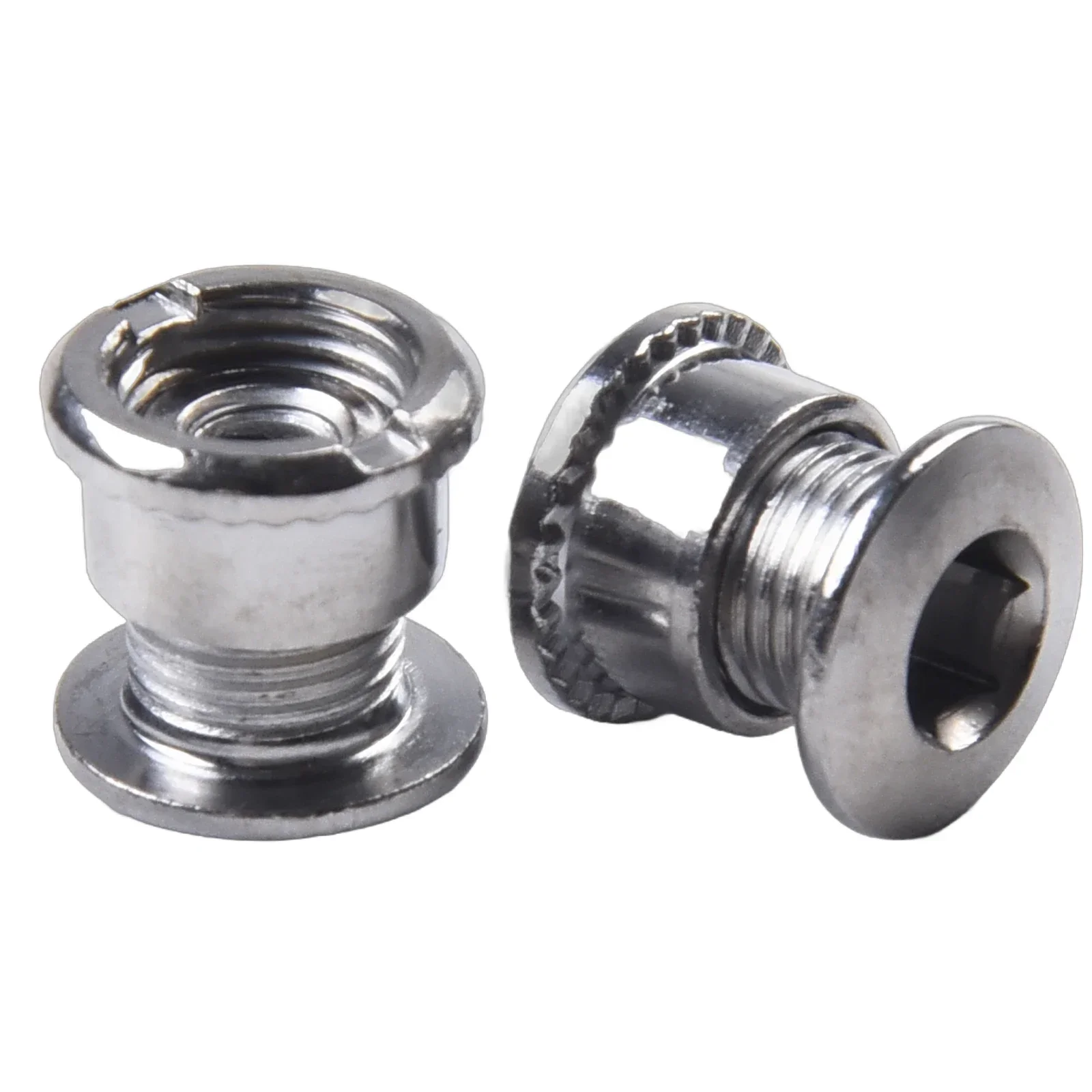Cycling Tool Chainring Screws Stainless Steel Single/Double/Triple Bolts 10pcs Corrosion-Resistant Parts Silver
Cycling Tool Chainring Screws Stainless Steel Single/Double/Triple Bolts 10pcs Corrosion-Resistant Parts Silver
