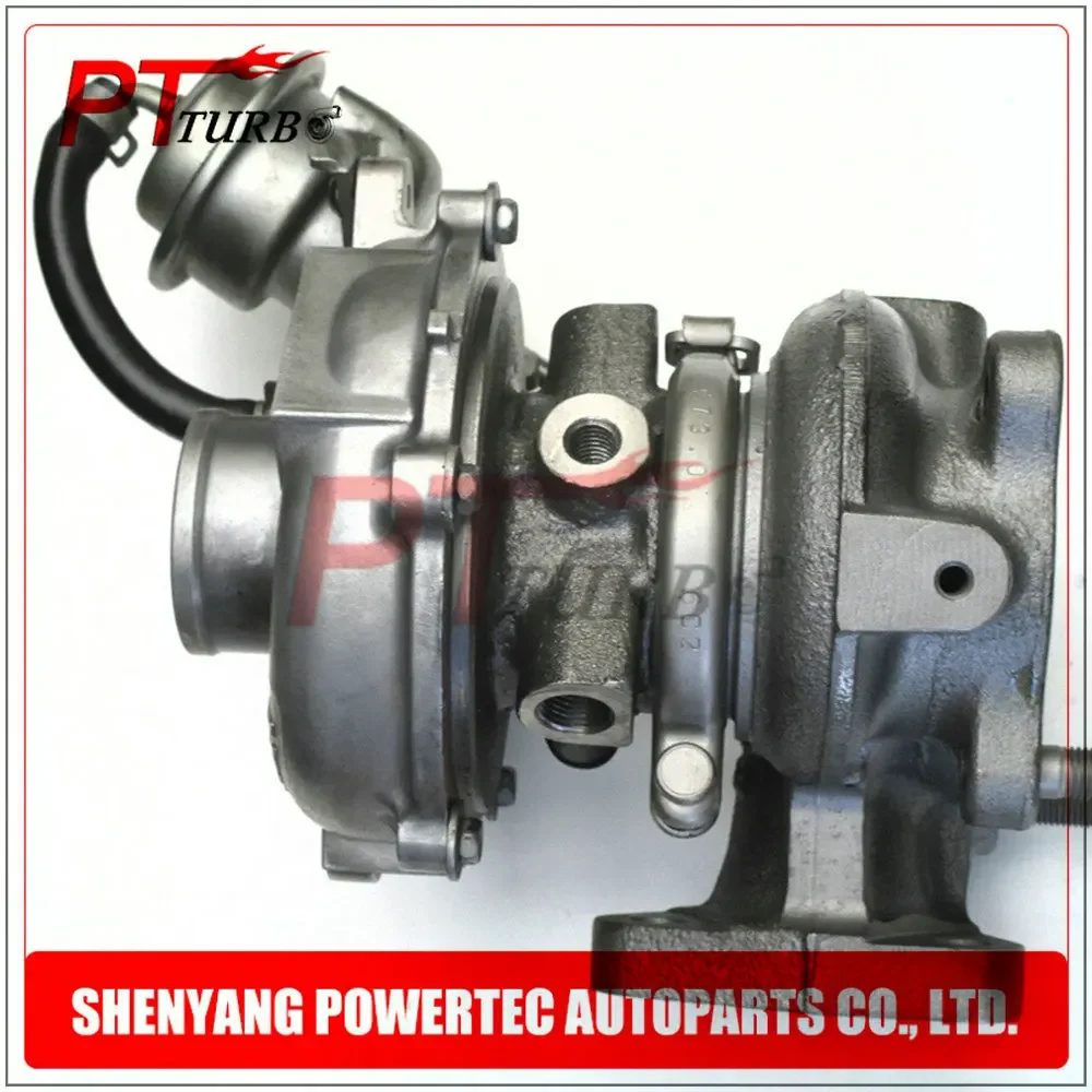 New IHI Turbocharger complete turbo RHF4 1515A029 for Mitsubishi L200 2.5 TD 4D5CDI 133 Hp OEM VA420088 / VB420088 / VC420088 /
New IHI Turbocharger complete turbo RHF4 1515A029 for Mitsubishi L200 2.5 TD 4D5CDI 133 Hp OEM VA420088 / VB420088 / VC420088 /