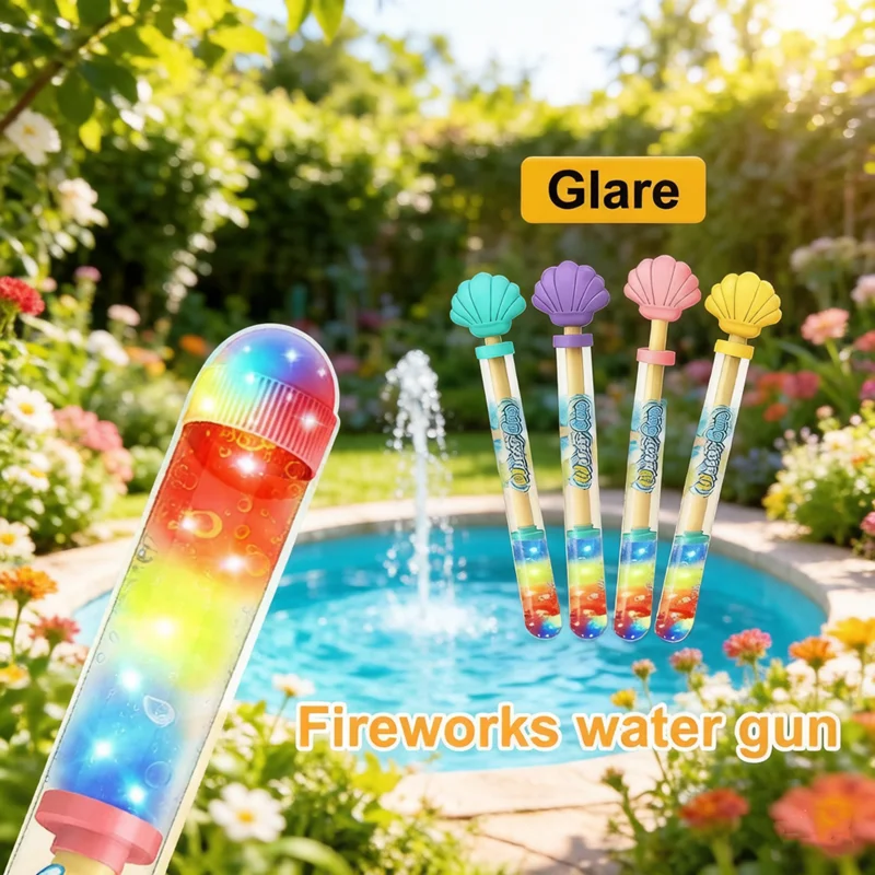 2026 NEW Romantic Firework Water Spray Toy Outdoor Pool Party Game Night Light Atmosphere Couple Photo Props Anniversary Gift
2026 NEW Romantic Firework Water Spray Toy Outdoor Pool Party Game Night Light Atmosphere Couple Photo Props Anniversary Gift