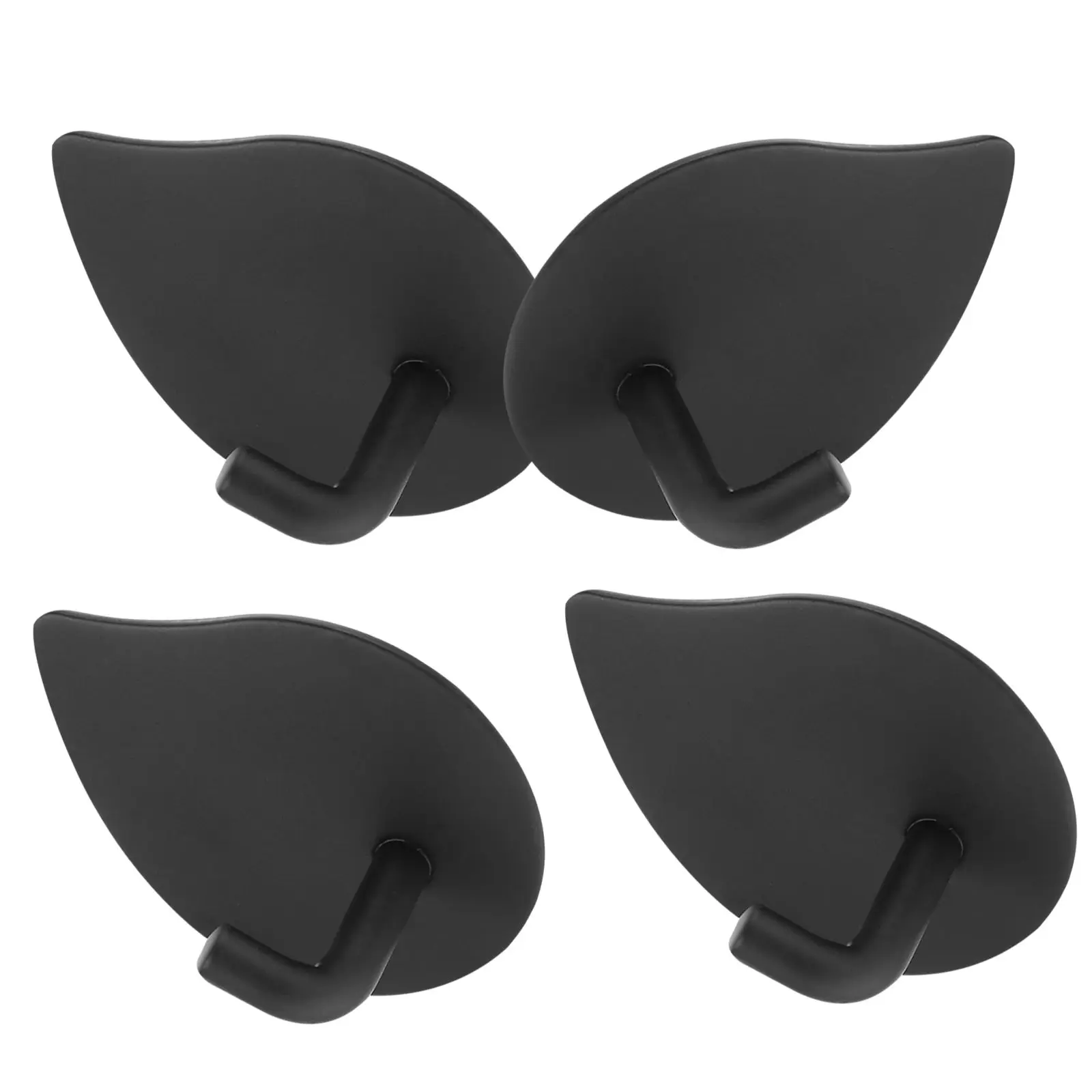 4pcs Stainless Steel Hooks Heavy Duty Adhesive Wall Hangers Waterproof RustProof Bathroom Kitchen Towel Coat Hat Scarf Hooks
4pcs Stainless Steel Hooks Heavy Duty Adhesive Wall Hangers Waterproof RustProof Bathroom Kitchen Towel Coat Hat Scarf Hooks