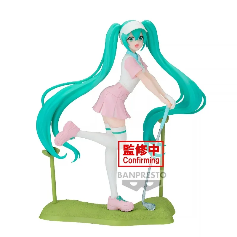 Brand New Genuine Bandai Hatsune Miku Holiday Memories Golf Chapter Figure Model Gift Ornament Ready in Stock
Brand New Genuine Bandai Hatsune Miku Holiday Memories Golf Chapter Figure Model Gift Ornament Ready in Stock